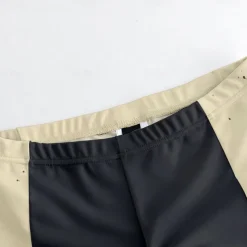 Men's Cycling Jersey with Shorts Graffiti Short Sleeve Bike Clothing Suit with 3 Rear Pockets Mountain Bike MTB Road Bike Cycling Front Zipper Sweat wicking Comfortable Breathable Sports Khaki