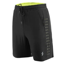 Men's Cycling Padded Shorts Bike Padded Shorts / Chamois Mountain Bike MTB Road Bike Cycling Sports 3D Pad Breathable Moisture Wicking Quick Dry Black Clothing Apparel Bike Wear