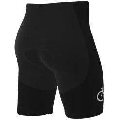 Men's Cycling Road Shorts Bike Shorts Cycling Padded Shorts Bike Shorts Padded Shorts / Chamois Mountain Bike MTB Road Bike Cycling Sports Graphic 3D Pad Cycling Breathable Quick Dry Black Yellow