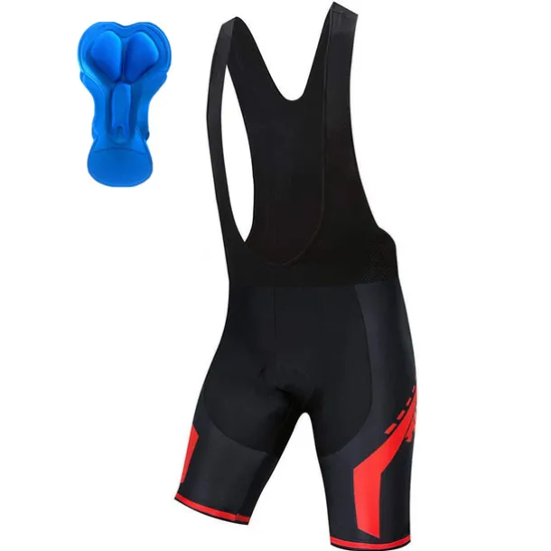 Men's Cycling Road Shorts Cycling Bib Shorts Bike Bib Shorts Bottoms Mountain Bike MTB Road Bike Cycling Sports 3D Pad Cycling Breathable Quick Dry Blue Green Polyester Spandex Clothing Apparel Bike