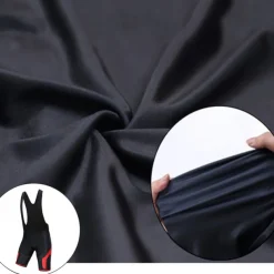 Men's Cycling Road Shorts Cycling Bib Shorts Bike Bib Shorts Bottoms Mountain Bike MTB Road Bike Cycling Sports 3D Pad Cycling Breathable Quick Dry Blue Green Polyester Spandex Clothing Apparel Bike