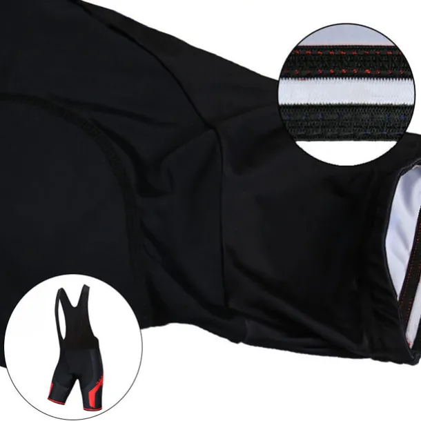 Men's Cycling Road Shorts Cycling Bib Shorts Bike Bib Shorts Bottoms Mountain Bike MTB Road Bike Cycling Sports 3D Pad Cycling Breathable Quick Dry Blue Green Polyester Spandex Clothing Apparel Bike