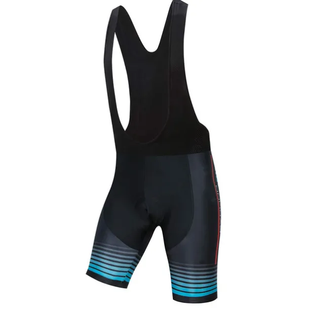 Men's Cycling Road Shorts Cycling Bib Shorts Bike Bib Shorts Mountain Bike MTB Road Bike Cycling Sports Polka Dot Plaid Checkered 3D Pad Cycling Breathable Quick Dry Black Blue Polyester Spandex