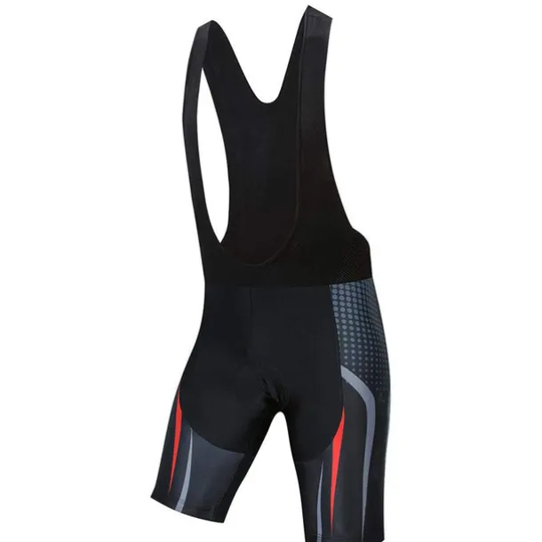 Men's Cycling Road Shorts Cycling Bib Shorts Bike Bib Shorts Mountain Bike MTB Road Bike Cycling Sports Polka Dot Plaid Checkered 3D Pad Cycling Breathable Quick Dry Black Blue Polyester Spandex