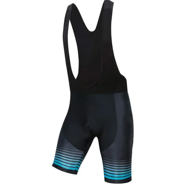 Men's Cycling Road Shorts Cycling Bib Shorts Bike Bib Shorts Mountain Bike MTB Road Bike Cycling Sports Polka Dot Plaid Checkered 3D Pad Cycling Breathable Quick Dry Black Blue Polyester Spandex