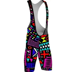 Men's Cycling Road Shorts Cycling Bib Shorts Bike Bib Shorts Bottoms Mountain Bike MTB Road Bike Cycling Sports 3D Pad Cycling Breathable Quick Dry Purple Polyester Spandex Clothing Apparel Bike Wear