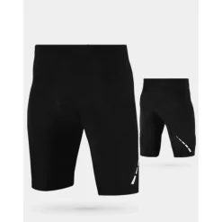 Men's Cycling Road Shorts Cycling Pants Cycling Shorts Bike Padded Shorts / Chamois Bottoms Race Fit Sports Fast Dry Breathable Lightweight Materials Sweat wicking Black Clothing Apparel Bike Wear