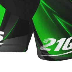 Men's Cycling Road Shorts Cycling Shorts Bike Shorts Bike Shorts Pants Mountain Bike MTB Road Bike Cycling Sports 3D Pad Cycling Breathable Quick Dry Black Yellow Polyester Spandex Clothing Apparel