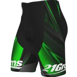 Men's Cycling Road Shorts Cycling Shorts Bike Shorts Bike Shorts Pants Mountain Bike MTB Road Bike Cycling Sports 3D Pad Cycling Breathable Quick Dry Black Yellow Polyester Spandex Clothing Apparel
