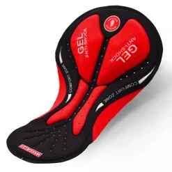 Men's Cycling Shorts Bike Shorts 3D Padded Shorts Bike Padded Shorts / Chamois Bottoms Mountain Bike MTB Road Bike Cycling Sports 3D Pad Breathable Quick Dry Lightweight Black Clothing Apparel Bike