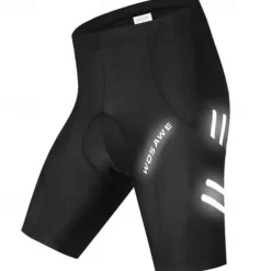 Men's Cycling Shorts Bike Shorts 3D Padded Shorts Bike Padded Shorts / Chamois Bottoms Mountain Bike MTB Road Bike Cycling Sports 3D Pad Breathable Quick Dry Lightweight Black Clothing Apparel Bike