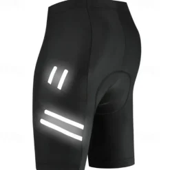 Men's Cycling Shorts Bike Shorts 3D Padded Shorts Bike Padded Shorts / Chamois Bottoms Mountain Bike MTB Road Bike Cycling Sports 3D Pad Breathable Quick Dry Lightweight Black Clothing Apparel Bike