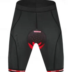 Men's Cycling Shorts Bike Shorts 3D Padded Shorts Bike Padded Shorts / Chamois Bottoms Mountain Bike MTB Road Bike Cycling Sports 3D Pad Breathable Quick Dry Lightweight Black Clothing Apparel Bike