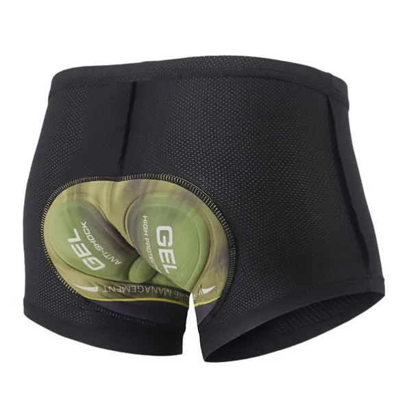 Men's Cycling Underwear 3D Padded Shorts Bike Padded Shorts / Chamois Bottoms Mountain Bike MTB Road Bike Cycling Sports 3D Pad Breathable Quick Dry Lightweight Colorful Blue Clothing Apparel Bike