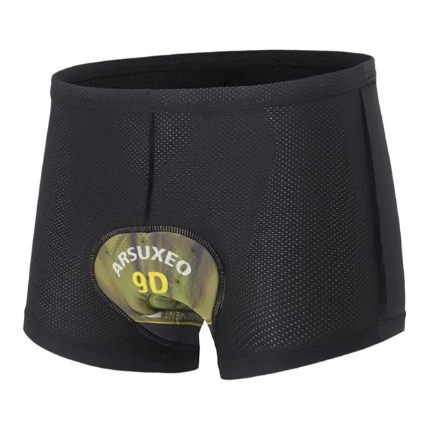 Men's Cycling Underwear 3D Padded Shorts Bike Padded Shorts / Chamois Bottoms Mountain Bike MTB Road Bike Cycling Sports 3D Pad Breathable Quick Dry Lightweight Colorful Blue Clothing Apparel Bike