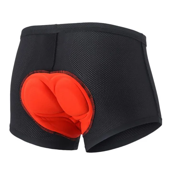 Men's Cycling Underwear 3D Padded Shorts Bike Padded Shorts / Chamois Bottoms Mountain Bike MTB Road Bike Cycling Sports 3D Pad Breathable Quick Dry Lightweight Colorful Blue Clothing Apparel Bike