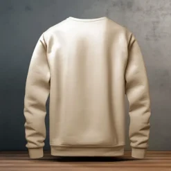 Men's Deer Sweatshirts Sweatshirt Long Sleeve Sweatshirt Crew Neck Fashion Daily 3D Printing Vacation Sports Outdoor Streetwear Crewneck Winter Spring & Fall