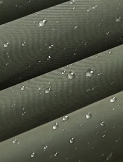 Men's Denim Bomber Jacket Coat Outdoor Sports Vintage Casual Daily Wear Vacation Going out Printing Fall & Winter Standing Collar Long Sleeve Army Green