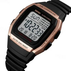 Men's Digital Waterproof Sport Watches Man Army Military Quartz Watch Male WristWatch