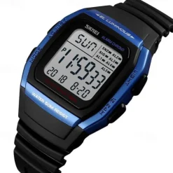 Men's Digital Waterproof Sport Watches Man Army Military Quartz Watch Male WristWatch