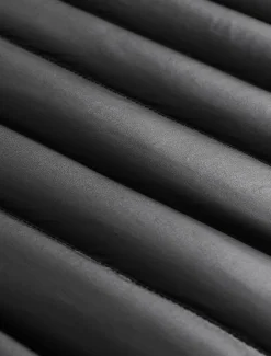 Men's Down Vest Puffer Vest Gilet Daily Date Vacation Fashion Casual Fall & Winter Pocket Nylon Duckdown Warm Comfortable Solid Color Zipper Stand Collar Regular Fit Black Burgundy Blue Gray Vest