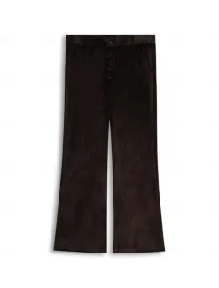 Men's Dress Pants Flared Pants Bell Bottom Trousers Suit Pants Front Pocket Plain Comfort Business Daily Holiday Fashion Chic & Modern Yellow Brown