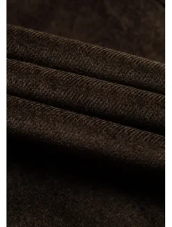 Men's Dress Pants Flared Pants Bell Bottom Trousers Suit Pants Front Pocket Plain Comfort Business Daily Holiday Fashion Chic & Modern Yellow Brown