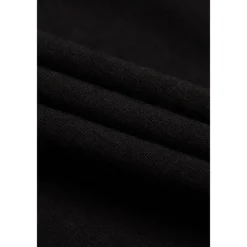 Men's Dress Pants Linen Pants Summer Pants Pleated Pants Front Pocket Straight Leg Plain Comfort Breathable Casual Daily Holiday Fashion Basic Black White