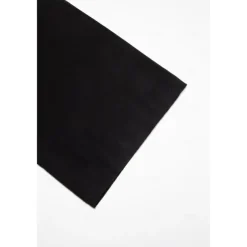 Men's Dress Pants Linen Pants Summer Pants Pleated Pants Front Pocket Straight Leg Plain Comfort Breathable Casual Daily Holiday Fashion Basic Black White