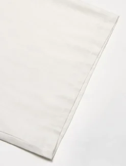 Men's Dress Pants Linen Pants Trousers Summer Pants Beach Pants Front Pocket Pleats Straight Leg Plain Comfort Breathable Full Length Casual Daily Holiday Fashion Basic Black White Micro-elastic