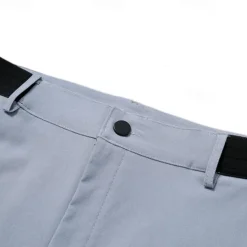 Men's Dress Pants Skinny Trousers Chinos Buttons Pocket Plain Comfort Formal Party Work Fashion Classic Style Black Army Green Micro-elastic