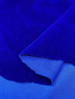 Men's Dress Pants Skinny Trousers Casual Pants Velvet Pants Pocket Plain Comfort Soft Full Length Party Daily Club Fashion Streetwear Black Red