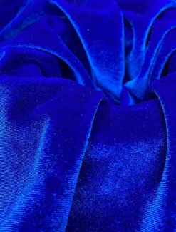 Men's Dress Pants Skinny Trousers Casual Pants Velvet Pants Pocket Plain Comfort Soft Full Length Party Daily Club Fashion Streetwear Black Red