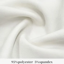 Men's Dress Pants Trousers Suit Pants Slim Fit Pants with Pockets Geometric Color Block Full Length Outdoor Casual Red Blue Micro-elastic