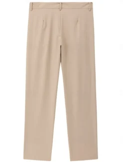 Men's Dress Pants Trousers Slacks Summer Pants Casual Pants Front Pocket Straight Leg Plain Comfort Full Length Wedding Business Classic Black Navy Blue Micro-elastic