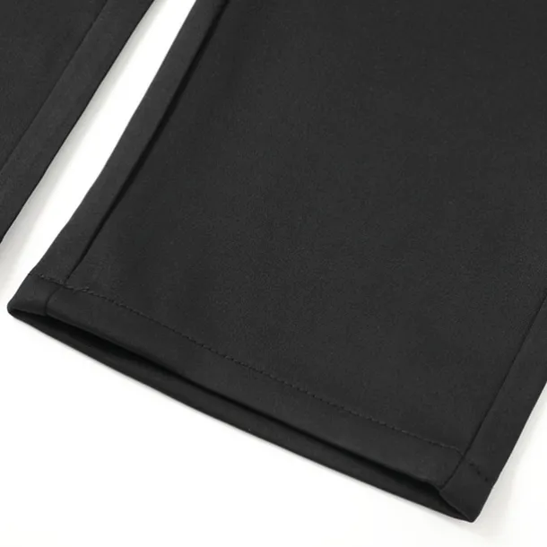 Men's Dress Pants Trousers Slacks Flat Front Pants Suit Pants Straight Leg Geometry Stretch No-Iron Formal Wedding Business Classic Style Casual Black Royal Blue High Waist Stretchy