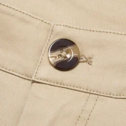 Men's Dress Pants Zipper Pocket Solid Color Breathable Full Length Formal Office Business Chic & Modern Formal Navy Blue Khaki Micro-elastic
