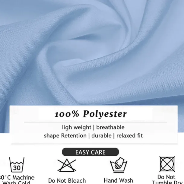 Men's Dress Shirt Button Up Shirt Jesus Party Evening Wear Business Light Blue Black Grey White Pink Long Sleeve Shirt Collar Fall Winter Clothing Apparel Button Up