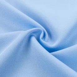 Men's Dress Shirt Non Iron Shirt Plain Wedding Outdoor Light Blue Black White Light Green Long Sleeve Turndown Summer Spring Clothing Apparel