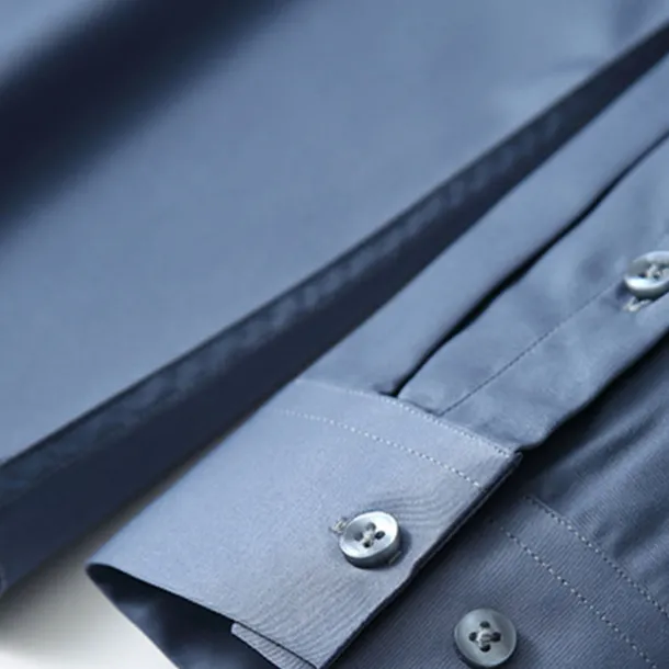 Men's Dress Shirt Non Iron Shirt Graphic Prints Wedding Outdoor Wine Blue-Green Black White Long Sleeve Turndown Spring & Fall Clothing Apparel