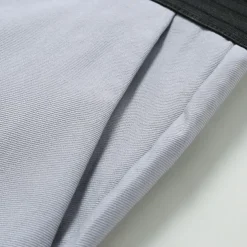 Men's Dress Shorts Burmuda Shorts Work Shorts Pocket Plain Comfort Breathable Knee Length Outdoor Business Fashion Casual Black Navy Blue