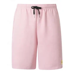 Men's Dress Shorts Burmuda Shorts Work Shorts Pocket Drawstring Plain Comfort Breathable Knee Length Outdoor Business Fashion Casual Black Pink
