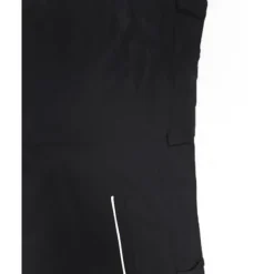 Men's Dress Shorts Burmuda Shorts Work Shorts Pocket Plain Comfort Breathable Knee Length Outdoor Business Fashion Casual Black White