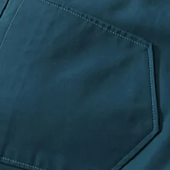 Men's Dress Shorts Work Shorts Golf Shorts Pocket Plain Comfort Breathable Knee Length Outdoor Business Sports Casual Black Wine