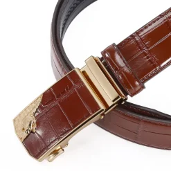 Men's Faux Leather Belt PU Belt Silver Black Alloy Plain Daily Wear Going out Weekend