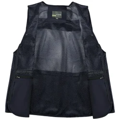 Men's Fishing Vest Hiking Vest Summer Outdoor Lightweight Work Safari Travel Photo Vest with 16 Pockets Breathable Quick Dry Mesh Polyester Orchid Black Light Green Hunting