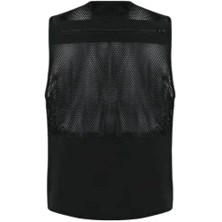 Men's Fishing Vest Hiking Vest Summer Outdoor Lightweight Work Safari Travel Photo Vest with 16 Pockets Breathable Quick Dry Mesh Polyester Orchid Black Light Green Hunting