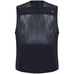 Men's Fishing Vest Hiking Vest Summer Outdoor Lightweight Work Safari Travel Photo Vest with 16 Pockets Breathable Quick Dry Mesh Polyester Orchid Black Light Green Hunting