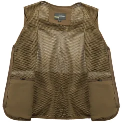 Men's Fishing Vest Hiking Vest Summer Outdoor Lightweight Work Safari Travel Photo Vest with 16 Pockets Breathable Quick Dry Mesh Polyester Orchid Black Light Green Hunting