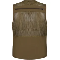 Men's Fishing Vest Hiking Vest Summer Outdoor Lightweight Work Safari Travel Photo Vest with 16 Pockets Breathable Quick Dry Mesh Polyester Orchid Black Light Green Hunting